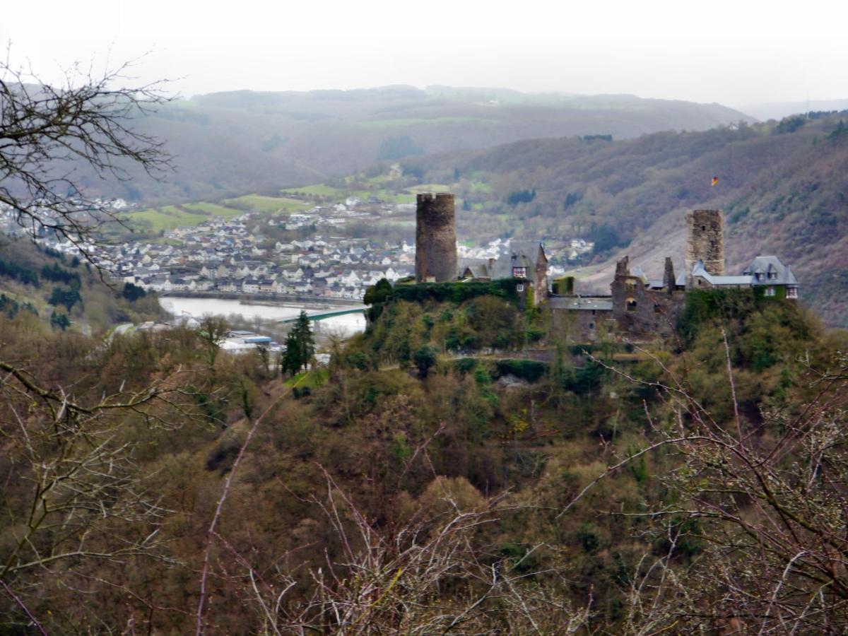 Rhein - Mosel Quartier 4 Apartment Boppard Exterior photo