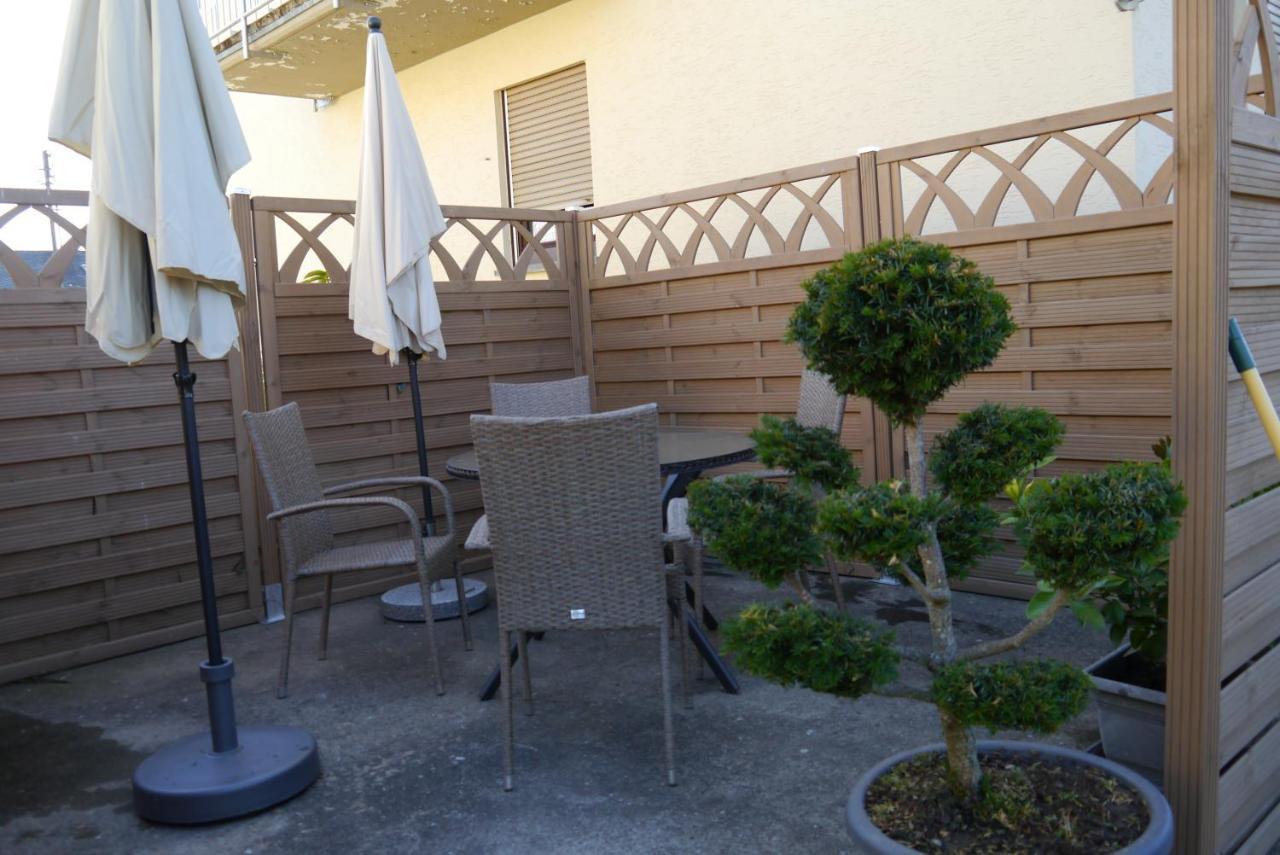 Rhein - Mosel Quartier 4 Apartment Boppard Exterior photo