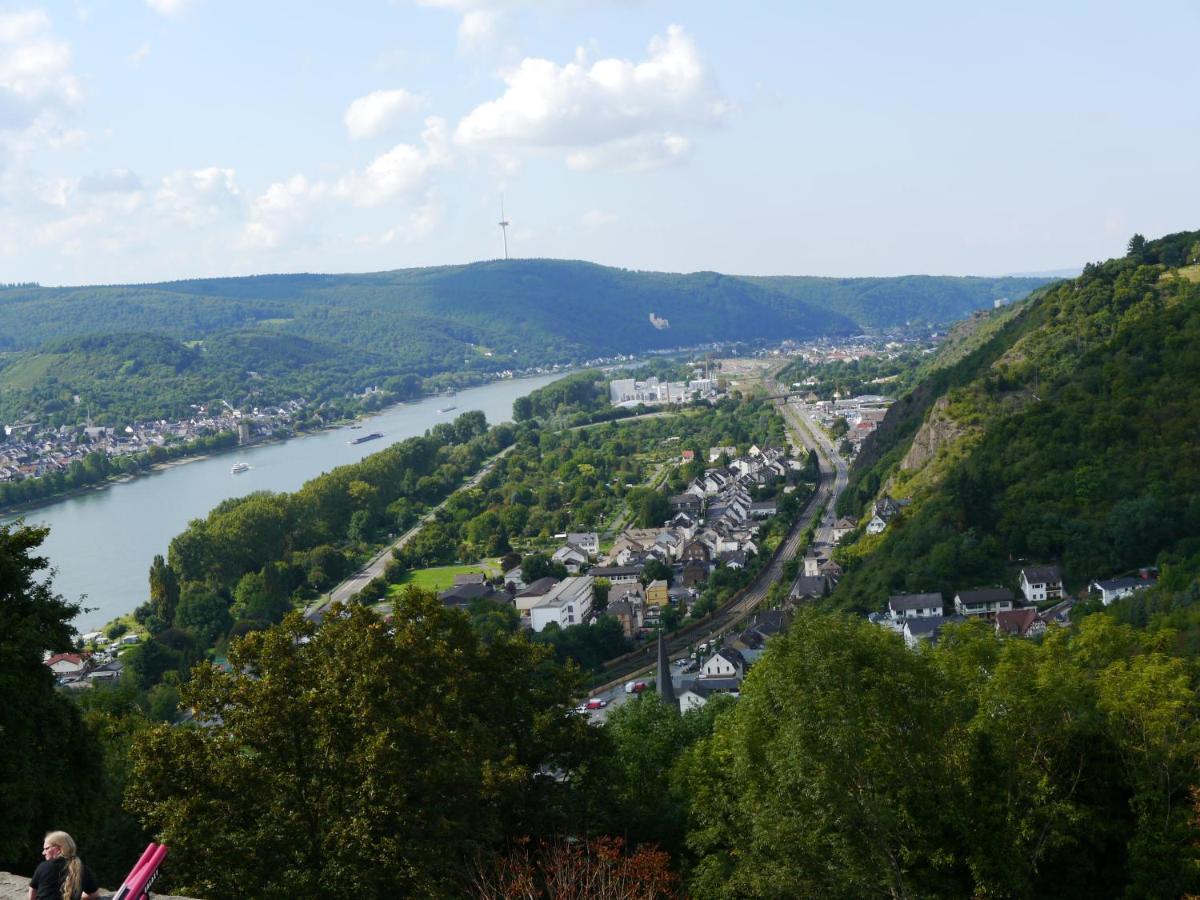 Rhein - Mosel Quartier 4 Apartment Boppard Exterior photo