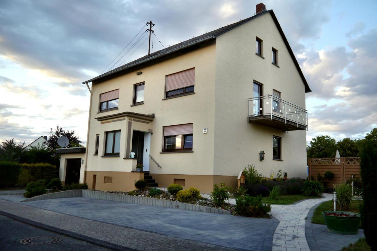 Rhein - Mosel Quartier 4 Apartment Boppard Exterior photo